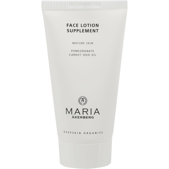 Face Lotion Supplement, 50 ml Maria Åkerberg Dagkräm