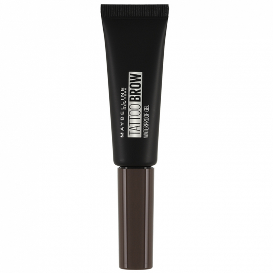 Maybelline Tattoo Brow Waterproof Gel Medium Brown 04
