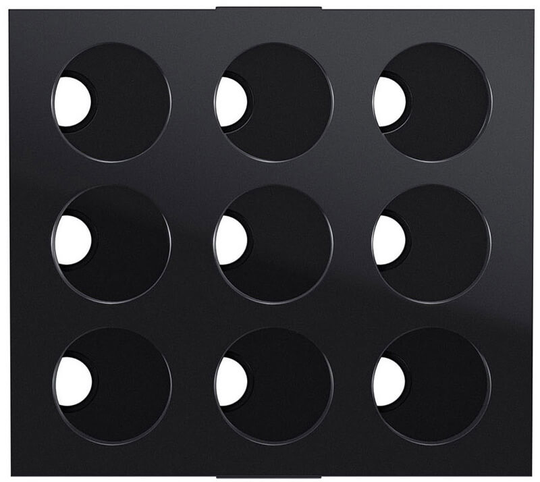 MAC Cosmetics Pro Palette Eyeshadow / Concealer X 9 (Insert)