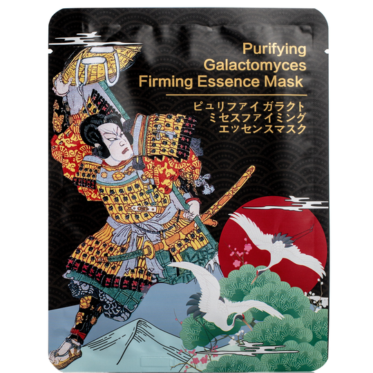 MITOMO Perfect Galactomyces Firming Essence Mask