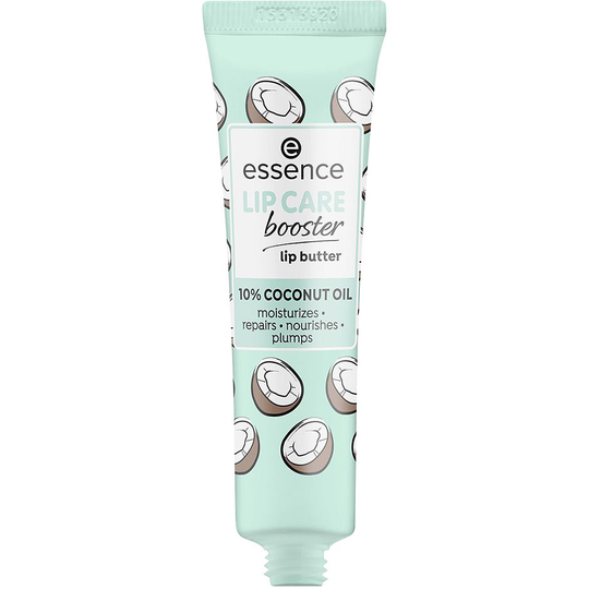Lip Care Booster, 12 ml essence Läppbalsam & Läppskrubb