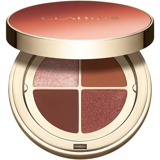 Clarins Ombre 4 Couleurs 03 Flame Gradation