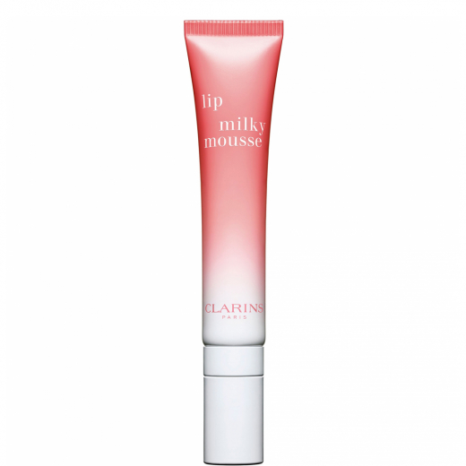 Clarins Lip Milky Mousse Milky Pink