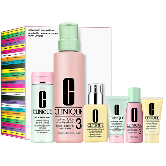 Great Skin Everywhere Iii/Iv, Clinique Kropp