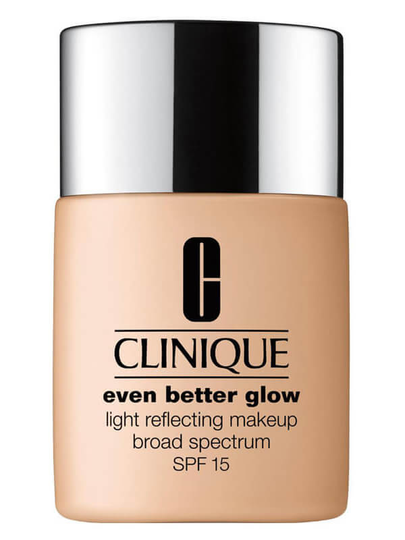 Clinique Even Better Glow Light Reflecting Makeup SPF15 CN 28 Ivory