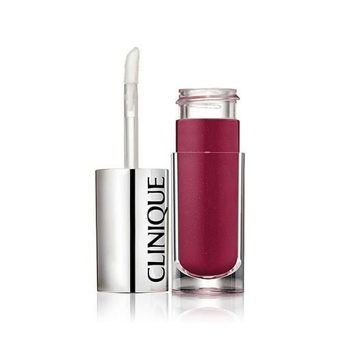 Clinique Pop Splash Lip Gloss + Hydration 18 Pinot Pop