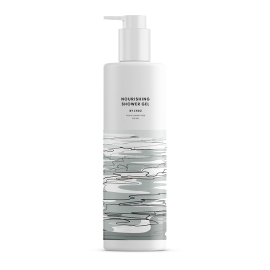 LYKO Nourishing Shower Gel 400 ml