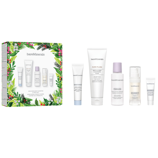 bareMinerals Skincare Favorites Trial Set