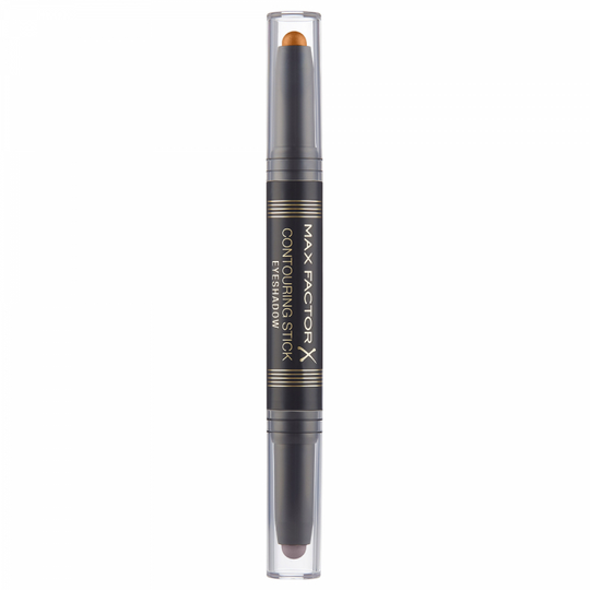 Max Factor Contouring Stick Eyeshadow Bronze Moon & Brown Perfect