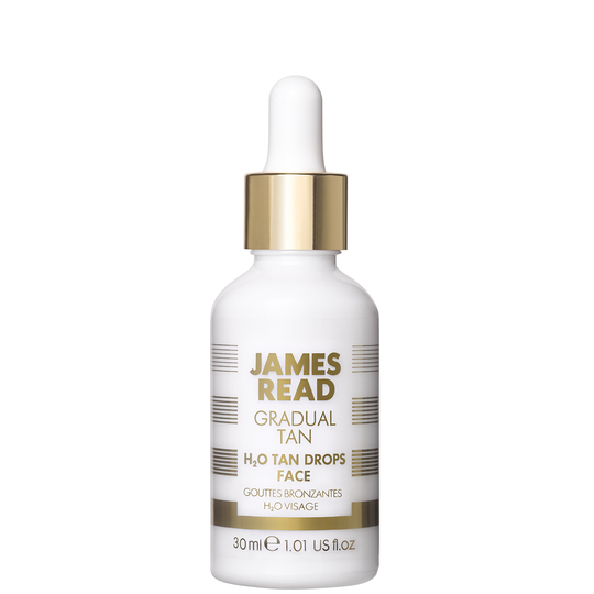 James Read H20 Tan Drops Face 30 ml