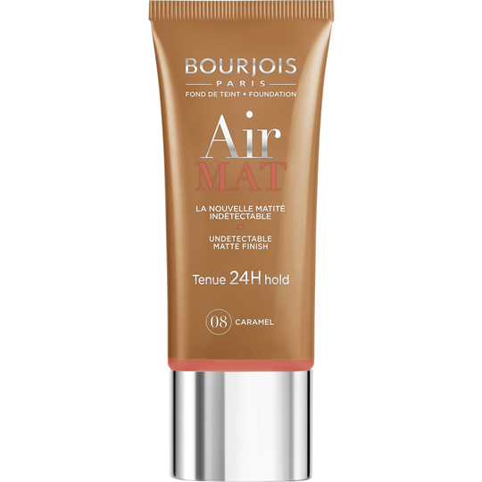 Bourjois Air Mat Foundation 08 Caramel