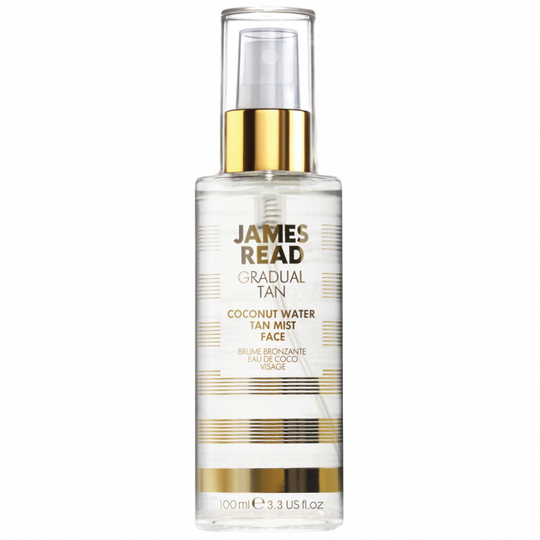 James Read Coconut Water Tan Mist Face (100ml)