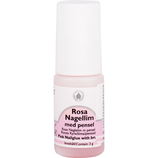 Depend Rosa Nagellim 6002, 3 g Depend Lösnaglar
