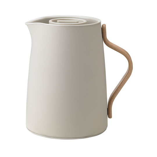 Termoskanna Emma te, 1 l - soft sand