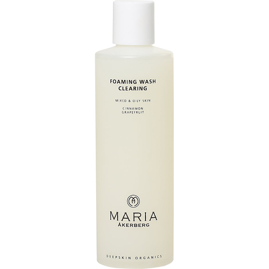 Foaming Wash Clearing, 250 ml Maria Åkerberg Ansiktsrengöring