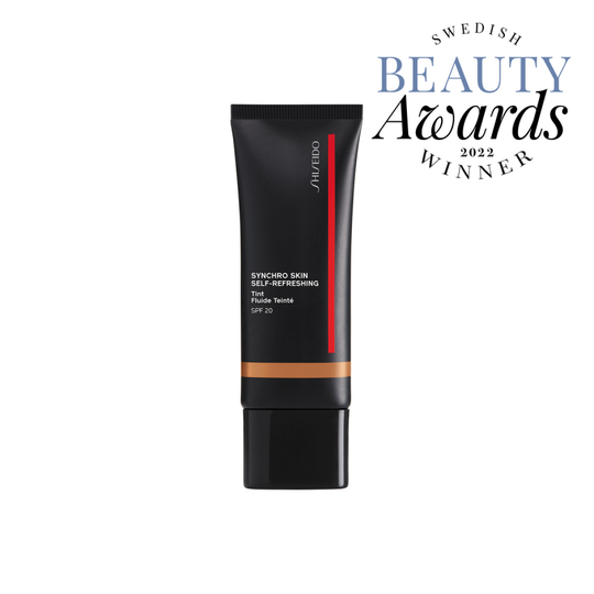 SHISEIDO SS Self Refreshing Tint Tan Kwanzan 415