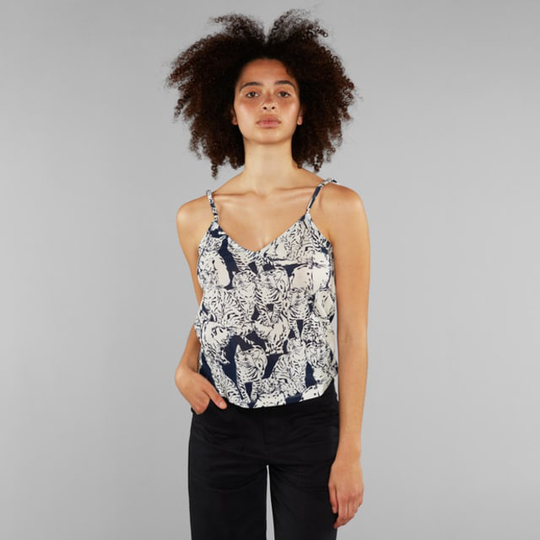 Top Lykke Cats Blue