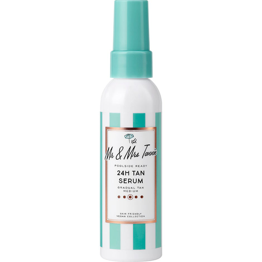 24h Tan Serum, 75 ml Mr & Mrs Tannie Brun utan sol (BUS)