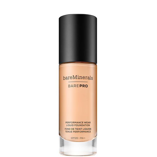 bareMinerals barePRO Performance Wear Liquid Foundation SPF 20 Aspen 04 30 ml