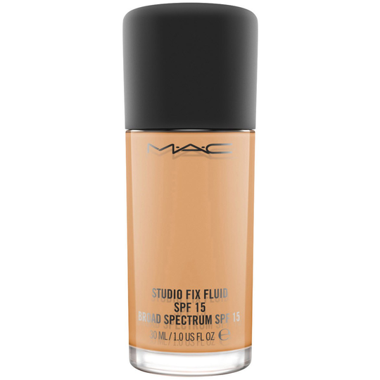 MAC Cosmetics Studio Fix Fluid Spf 15 Foundation Nw 40