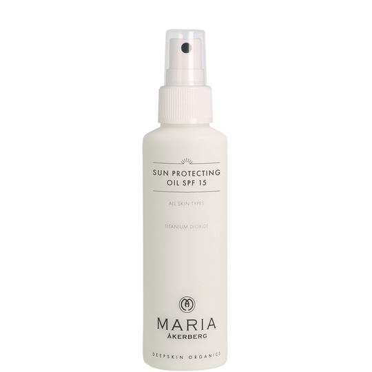 Maria Åkerberg Sun Protecting Oil Spf 15 125 ml