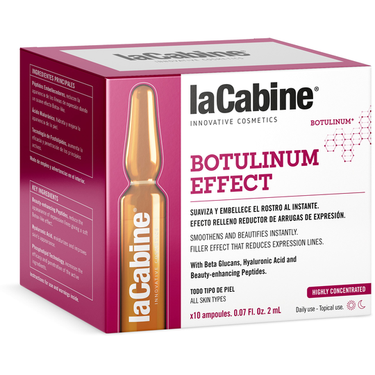 laCabine Botulinum Effect Face Ampoule 10 st