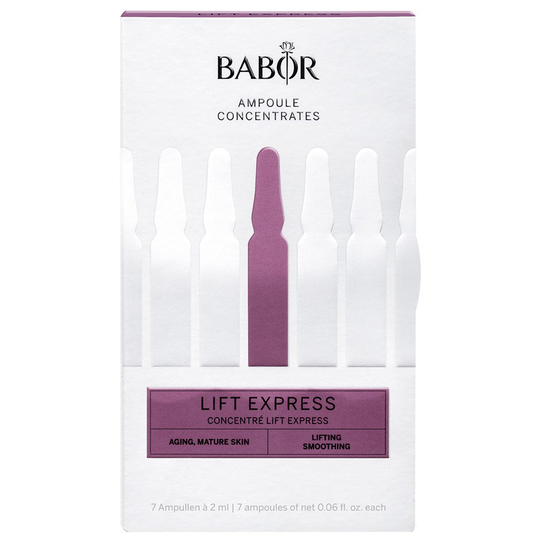 Ampoule Lift Express, 14 ml Babor Ansiktsserum