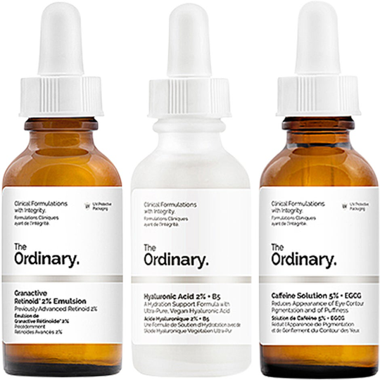 The Ordinary Set of Actives - Mature Skin, The Ordinary Hudvård