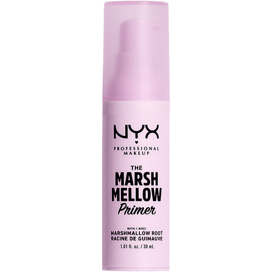Marshmellow Soothing Primer, 30 ml NYX Professional Makeup Primer