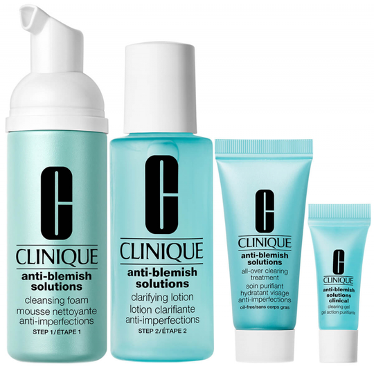 Clinique Anti-Blemish Set