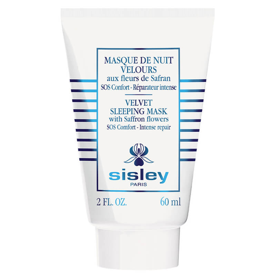 Sisley Velvet Sleeping Mask with Saffron Flowers (60ml)