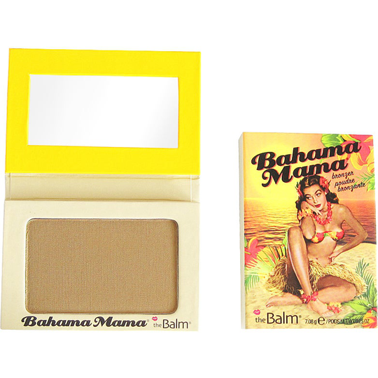 Bahama Mama Bronzer, 7 g the Balm Bronzer