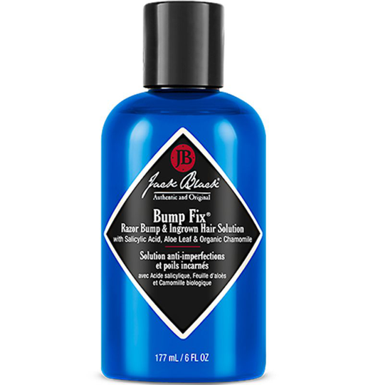 Jack Black Bump Fix Razor Bump & Ingrown Hair Solution (177ml)