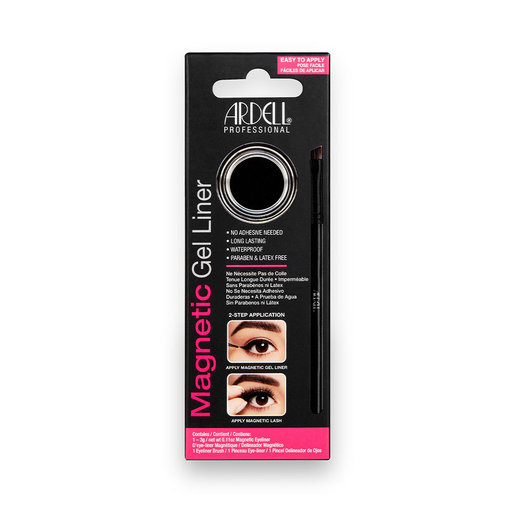 Magnetic Gel Liner