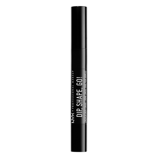 NYX Professional Makeup Dip, Shape, Go! Longwear Brow Pomade Ash Brown