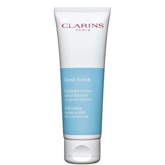 Clarins Fresh Scrub