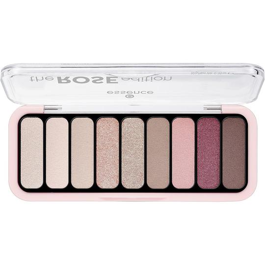 The Nude Edition Eyeshadow Palette, 10 g essence Ögonskuggspalett