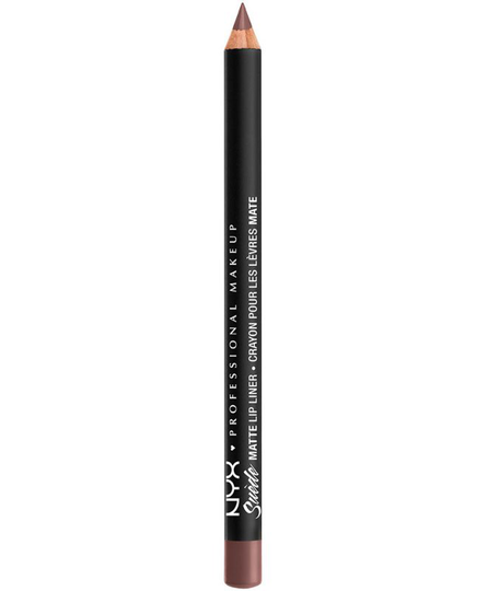 NYX Professional Makeup Suede Matte Lip Liner Los Angeles