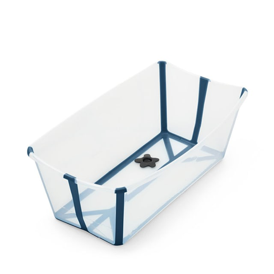 Stokke® Flexi Bath® Transparent Blue