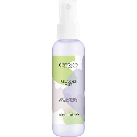 Catrice Overnight Beauty Aid Relaxing Mist 100 ml
