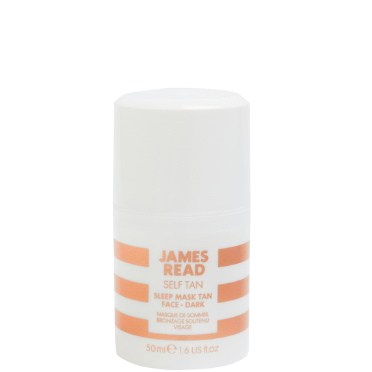James Read Sleep Mask Go Darker Face 50 ml