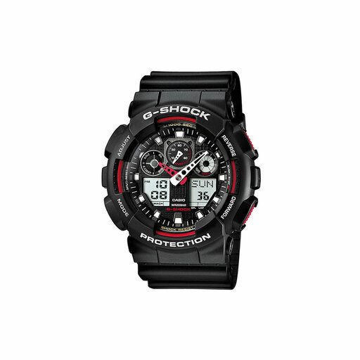 Ga-100-1a4er, Quartz, 51mm, 20atm