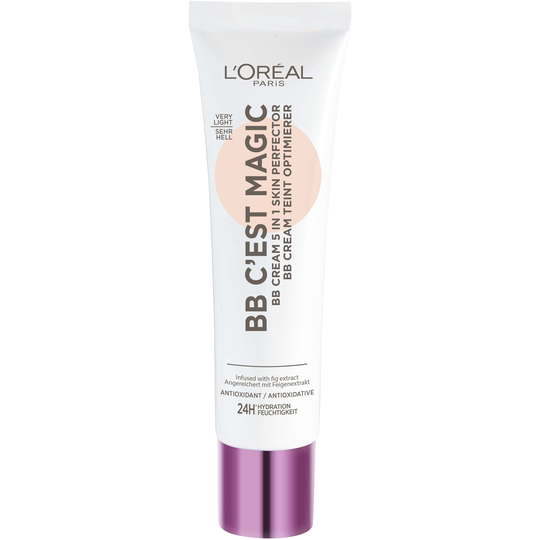 Loreal Paris BB C'est Magic Very Light