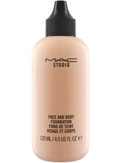 MAC Cosmetics Studio Face And Body Foundation N2