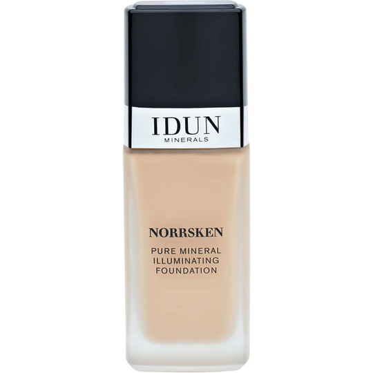 IDUN Minerals Liquid Foundation Siri