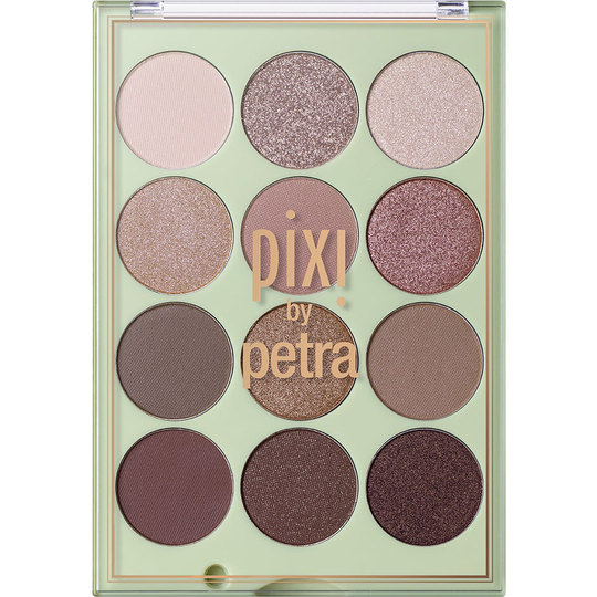 Pixi Eye Reflections Shadow Palette, 16.5 g Pixi Ögonskuggspalett