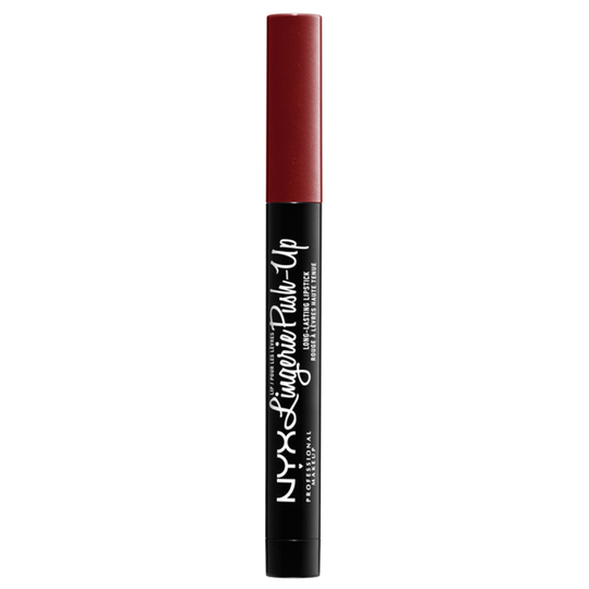 NYX Professional Makeup Lip Lingerie Push Up Long Lasting Lipstick Exotic