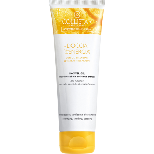Collistar Benessere Dell Energia Shower Gel 250 ml