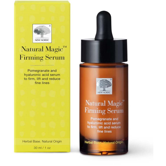 New Nordic Beauty In & Out Natural Magic Firming Serum 30 ml