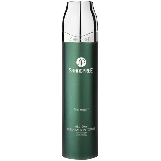 S'Energy All Day Preparation Toner, 140 ml Shangpree Ansiktsvatten